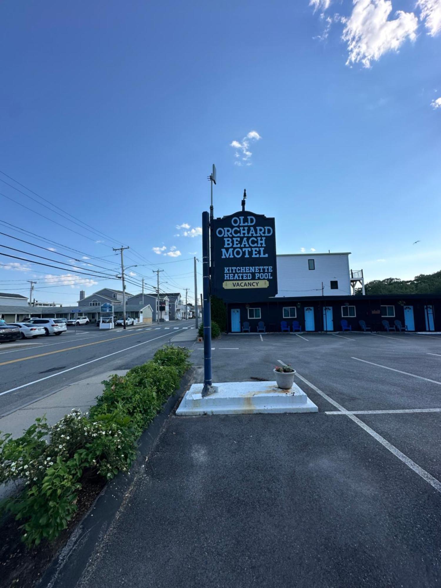 Old Orchard Beach Motel Eksteriør bilde